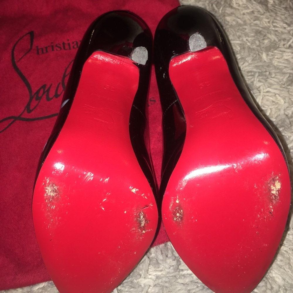 100% Authentic Christian Louboutin
